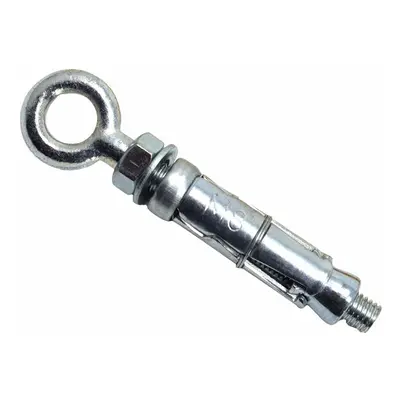 Masonmate® Eye Bolt Shield Anchor M8 (50) 0865EYE8