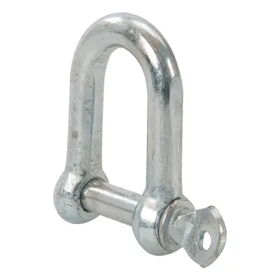 Fixman 441778 Galvanised Commercial D-Shackle 10Pk M12 Each 10