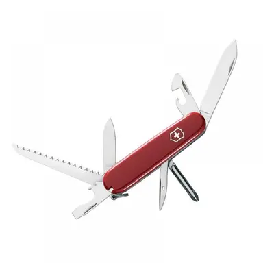 Victorinox 1461300 Hiker Swiss Army Knife Red 1461300