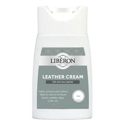 Liberon 121983 Leather Cream 150Ml