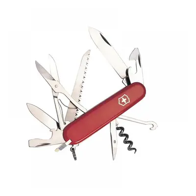 Victorinox 13713B1 Huntsman Swiss Army Knife Red Blister Pack