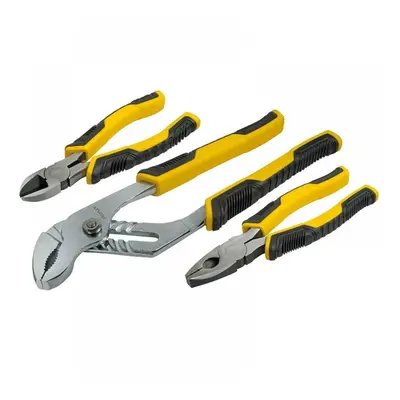 Stanley® STHT0-74471 Controlgrip™ Pliers Set 3 Piece