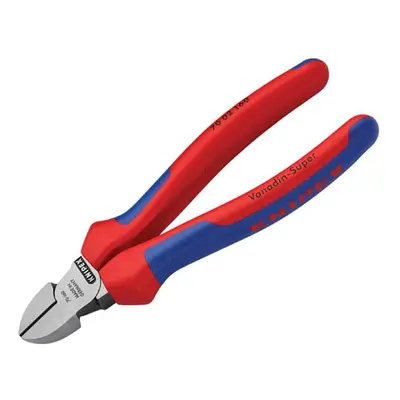 Knipex 70 02 160 SB Diagonal Cutters Multi-Component Grip 160Mm