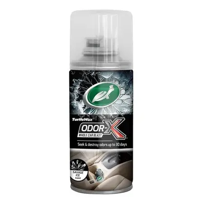 Turtle Wax Odor-X Whole Car Blast Savage Ice 100Ml 54120