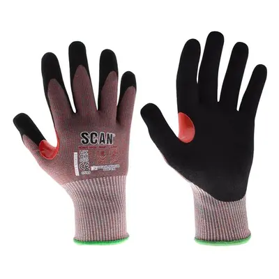 Scan Nitrile Palm Cut F Gloves - Xxl (Size 11) NJC3258DQ