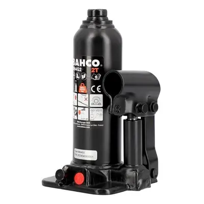 Bahco Bh4G2 Hydraulic Bottle Jack 2T BH4G2