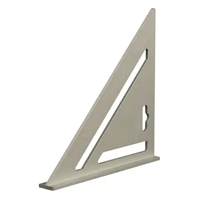 Silverline 734110 Heavy Duty Aluminium Roofing Rafter Square 7” Each 1