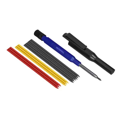 Faithfull Long Reach Pencil & Marking Set