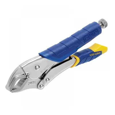 Irwin® Vise-Grip® T11T 10Cr Fast Release™ Curved Jaw Locking Pliers 254Mm (10In)