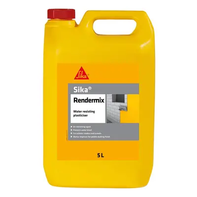 Sika Rendermix 102452 5Ltr