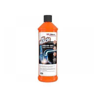 Sc Johnson Professional 308557 Mr Muscle® Drain Gel 1 Litre