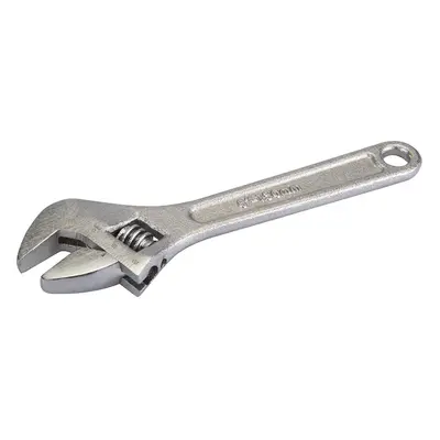 Silverline WR10 Adjustable Wrench Length 150Mm - Jaw 17Mm Each 1