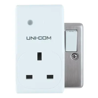 Uni-Com Remote Control Sockets RC-10+RCS-19ES-B*3