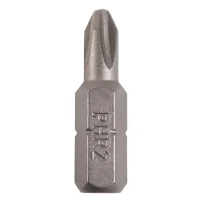 Timco 2PH25GJ S2 Driver Bits - Ph No.2 X 25 Small Jar 100