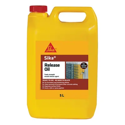 Sika Release Oil 513849 5Ltr