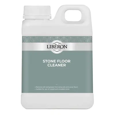 Liberon 126765 Stone Floor Cleaner 1 Litre