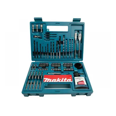 Makita B-53811 B-53811 Drill & Screwdriver Bit Accessory Set 100 Piece