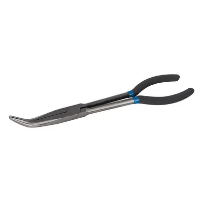 Silverline 918526 Long Reach Electronics Pliers Bent Each 1