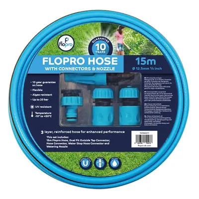 Flopro Everyday Hose Starter Set 15M 70300711