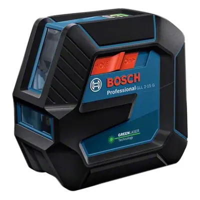 Bosch 0601063W01 Gll 2-15 G Professional Line Laser + Universal Mount & Tripod