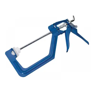 Bluespot Tools 10023 One-Handed Ratchet Clamp 150Mm (6In)