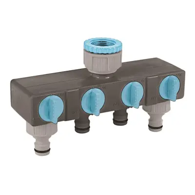 Flopro 70300405 Four Way Tap Connector