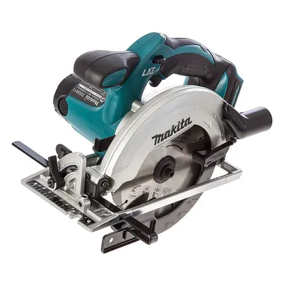 Makita Dss611Z 18V Lxt 165Mm Circular Saw (Body Only)