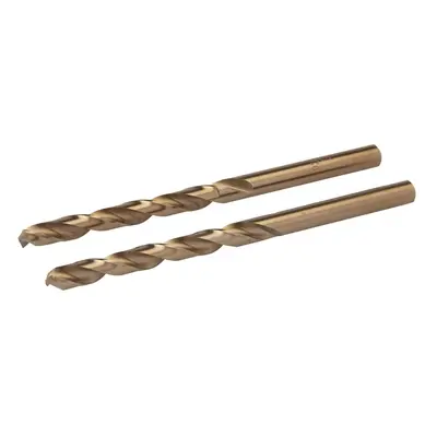 Silverline 763554 Cobalt Drill Bits 2Pk 5.5Mm Each 2