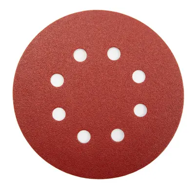 Makita P-43549 Sanding Discs 60 Grit 125Mm (10 Pack)