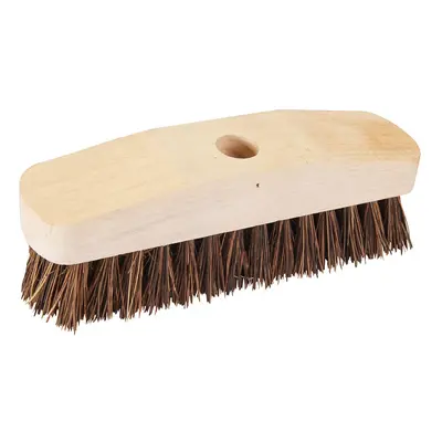 Silverline 633813 Deck Scrub Brush 230Mm (9in) Each 1