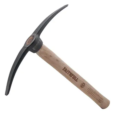 Faithfull Mortar Chisel & Pick Fsc Hickory 60511138