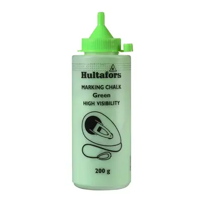 Hultafors 652733 Chalk Line Chalk High-Vis Green 200G