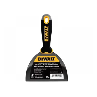 Dewalt Drywall EU2-142 Hammer End Jointing/Filling Knife 150Mm (6In)