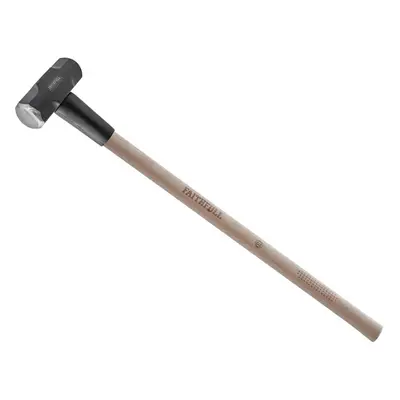 Faithfull Sledge Hammer Fsc Hickory 4.54Kg (10Lb) 60411030