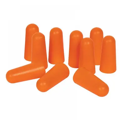 Vitrex 333140 Tapered Disposable Earplugs Snr 33 Db (5 Pairs)