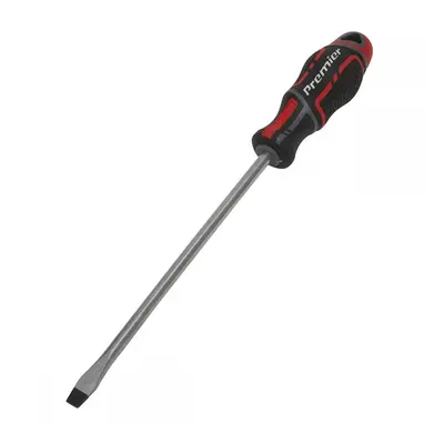 Sealey AK4357 Screwdriver Slotted 8 X 200Mm Gripmax®