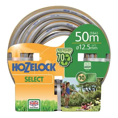 Hozelock 100-100-609 7250 Starter Hose 50M 12.5Mm (1/2In) Diameter