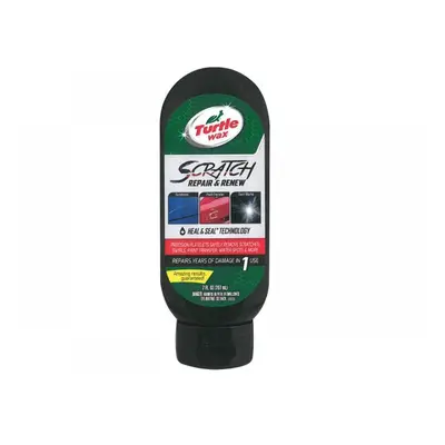 Turtle Wax 50935 Hd Scratch Repair & Renew 207Ml