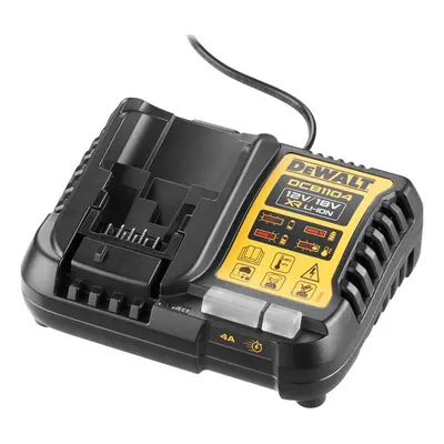 Dewalt DCB1104-GB Dcb1104 Multi-Voltage Charger 12-18V Li-Ion