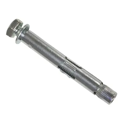 Masonmate® Hex Loose Bolt Sleeve Anchor M8 X 45Mm (100) 0839M540045HB