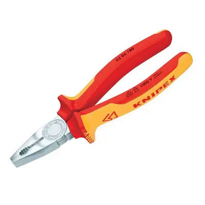 Knipex 03 06 180 SB Vde Combination Pliers 180Mm