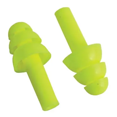 Scan EC-2001 Silicone Earplugs (3 Pairs)