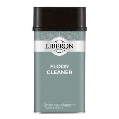 Liberon 126777 Wood Floor Cleaner 1 Litre