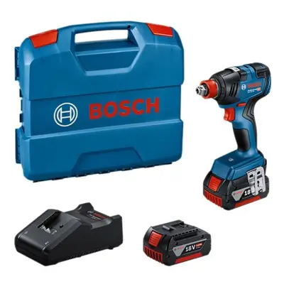 Bosch Gdx 18V-200 Professional Impact Driver/Wrench 18V 2 X 5.0Ah Li-Ion 06019J2272