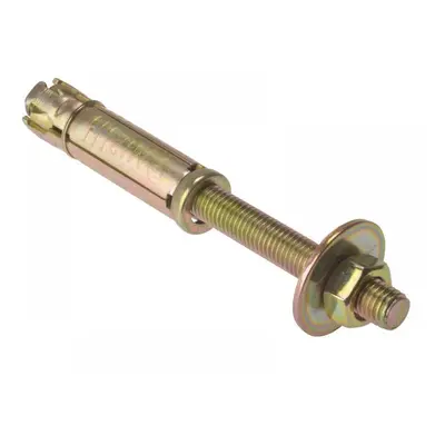 Forgefix 5PB1275 Masonry Anchor Bolt Projecting Zyp M12 X 75Mm Bag 5