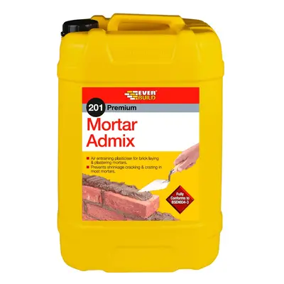 Everbuild 201 Mortar Admix 25L