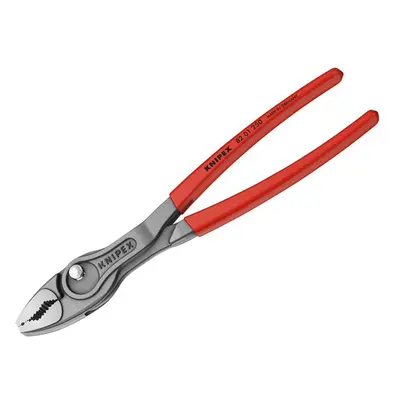 Knipex 82 01 250 Twingrip® Front And Side Gripping Plier 250Mm 82 01 250 SB