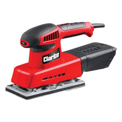 Clarke 6462057 Cos210 200W Orbital Corded Sander