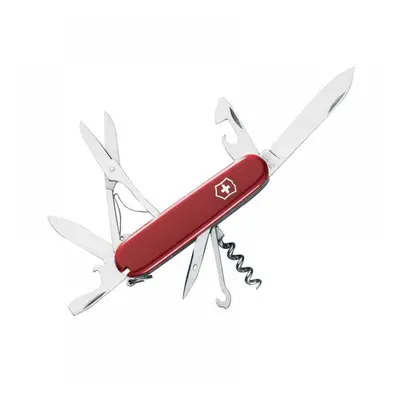 Victorinox 13703B1 Climber Swiss Army Knife Red Blister Pack