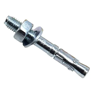 Masonmate® Zinc Plated Through Bolt M10 X 75Mm (100) 0841ETA560075